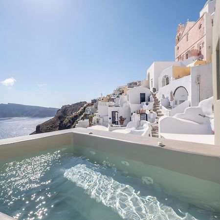 Santoroia Luxury Suites By Caldera Houses Zewnętrze zdjęcie