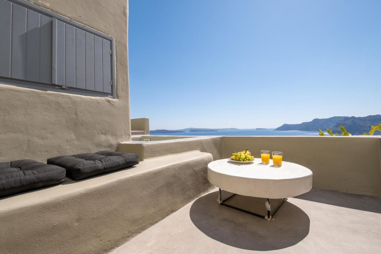 Santoroia Luxury Suites By Caldera Houses Zewnętrze zdjęcie