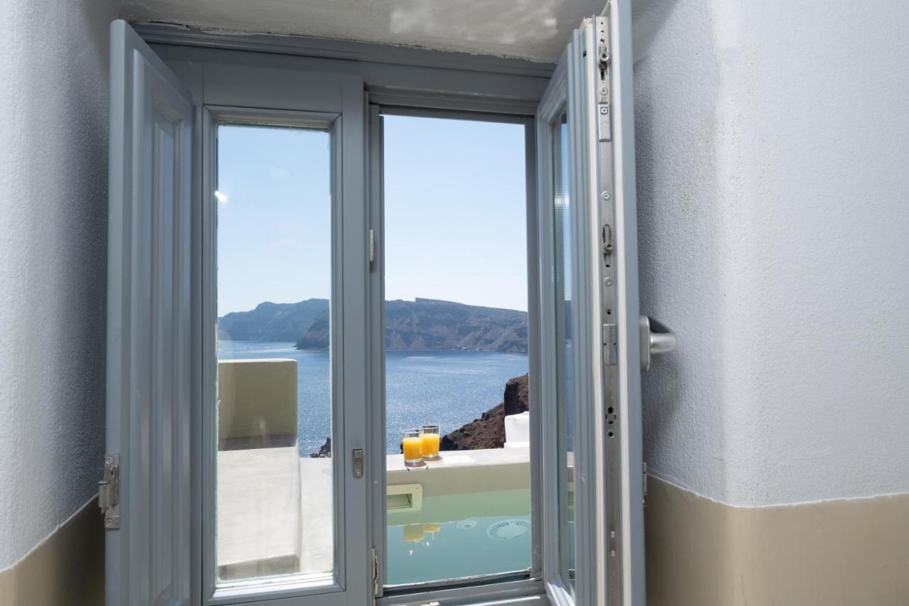 Santoroia Luxury Suites By Caldera Houses Zewnętrze zdjęcie