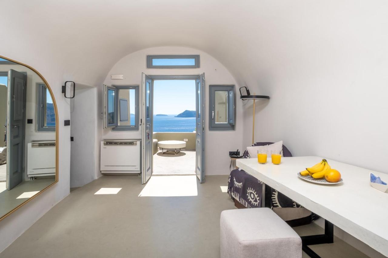 Santoroia Luxury Suites By Caldera Houses Zewnętrze zdjęcie