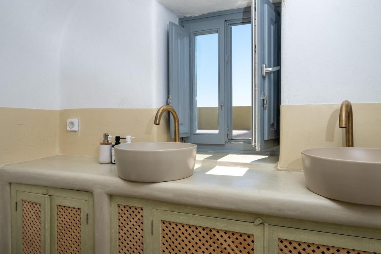 Santoroia Luxury Suites By Caldera Houses Zewnętrze zdjęcie