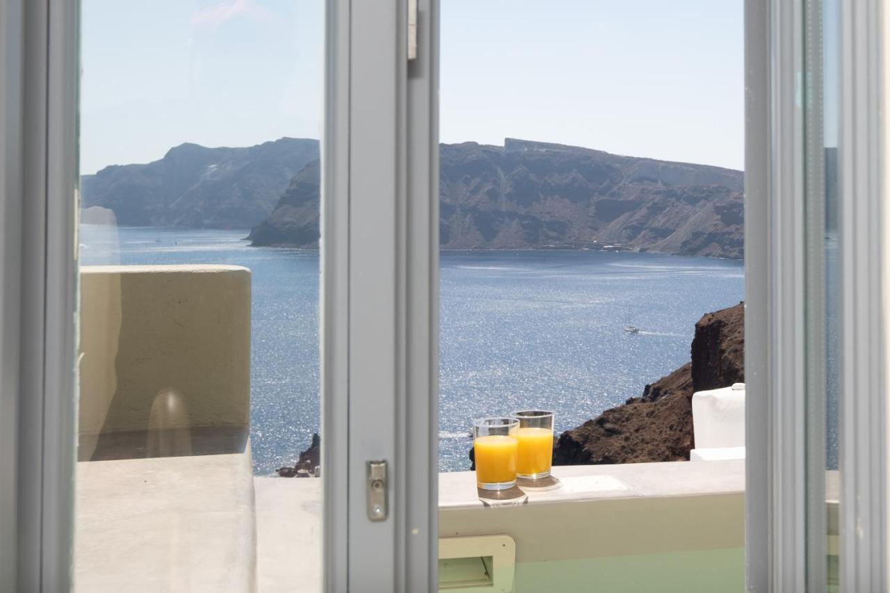 Santoroia Luxury Suites By Caldera Houses Zewnętrze zdjęcie