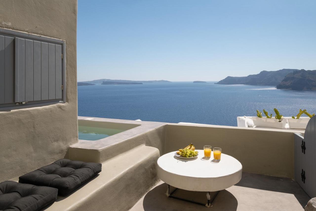 Santoroia Luxury Suites By Caldera Houses Zewnętrze zdjęcie