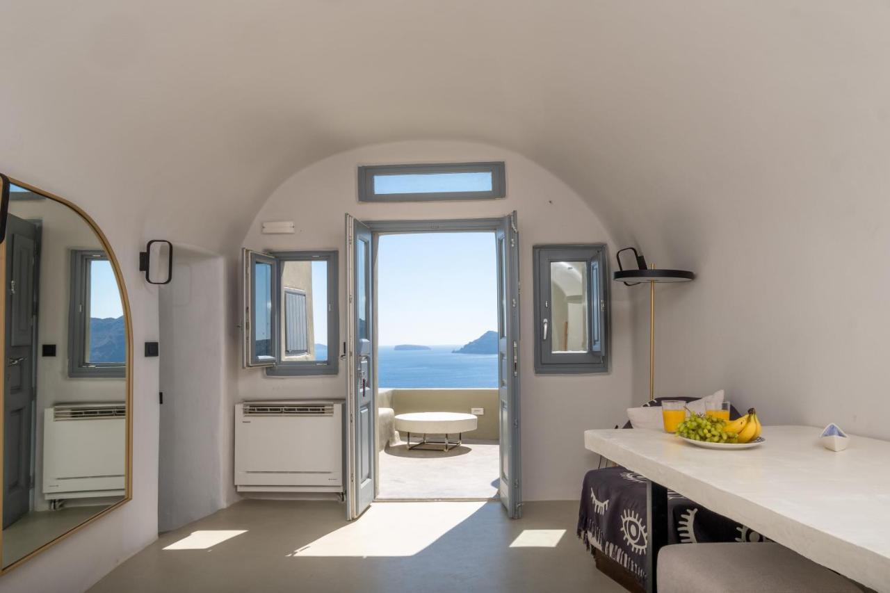 Santoroia Luxury Suites By Caldera Houses Zewnętrze zdjęcie