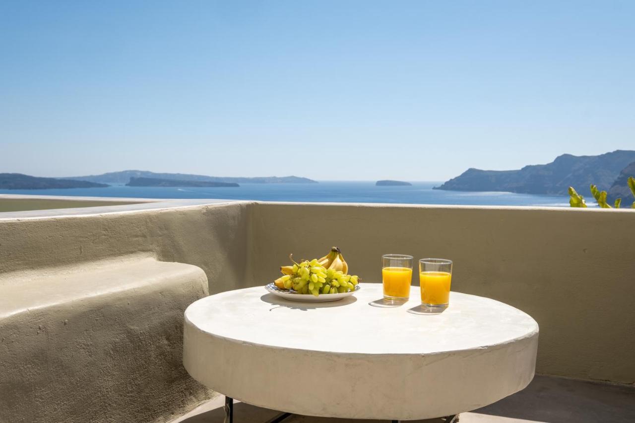 Santoroia Luxury Suites By Caldera Houses Zewnętrze zdjęcie