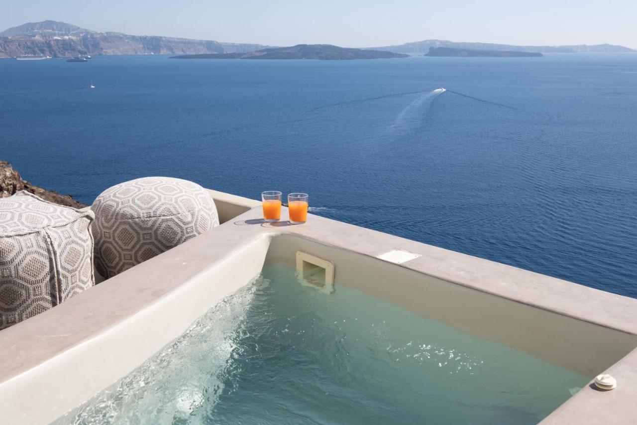 Santoroia Luxury Suites By Caldera Houses Zewnętrze zdjęcie