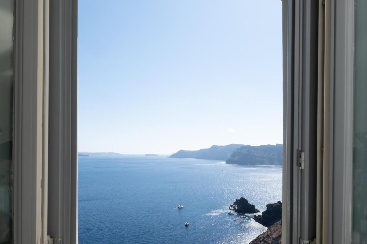 Santoroia Luxury Suites By Caldera Houses Zewnętrze zdjęcie