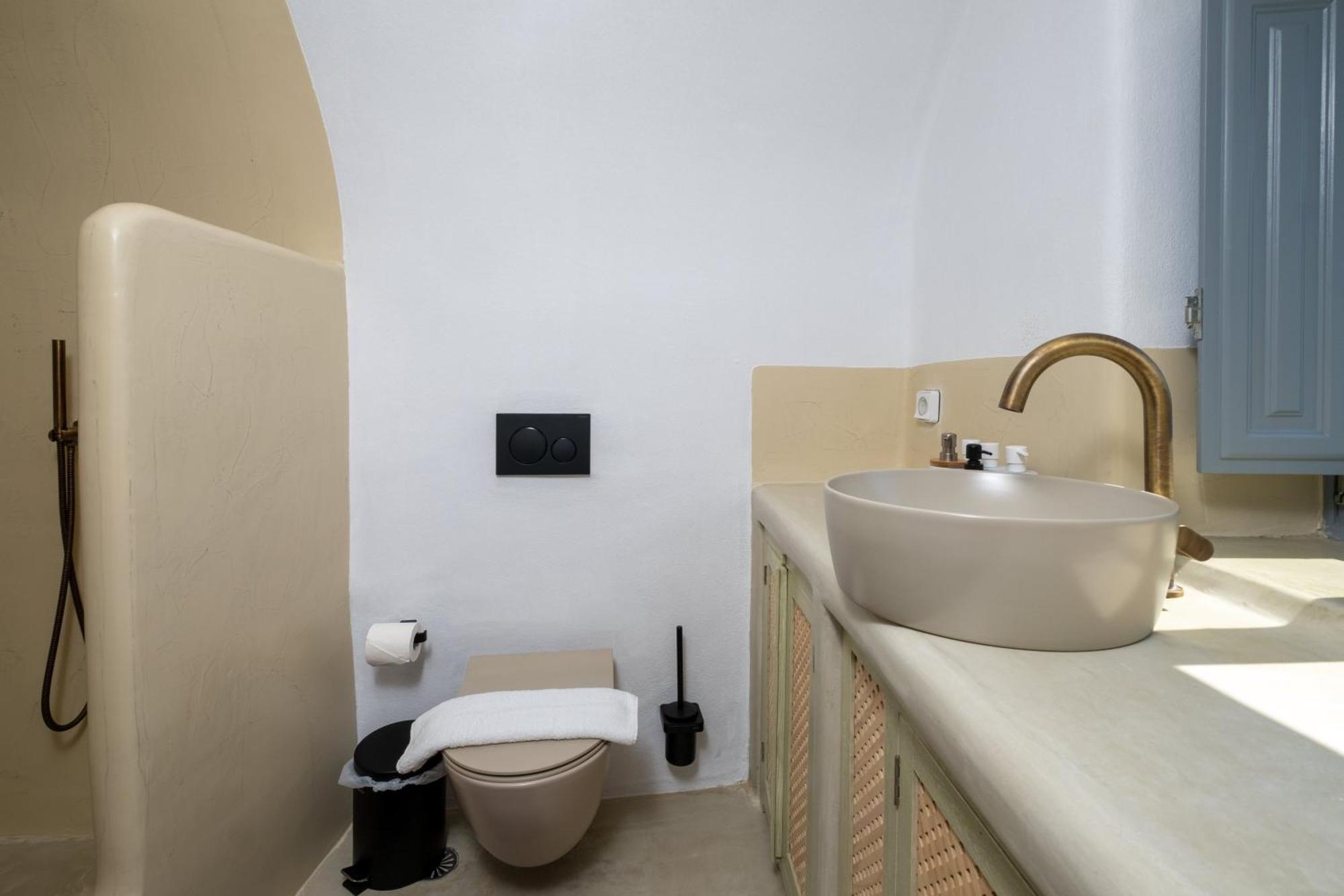 Santoroia Luxury Suites By Caldera Houses Zewnętrze zdjęcie