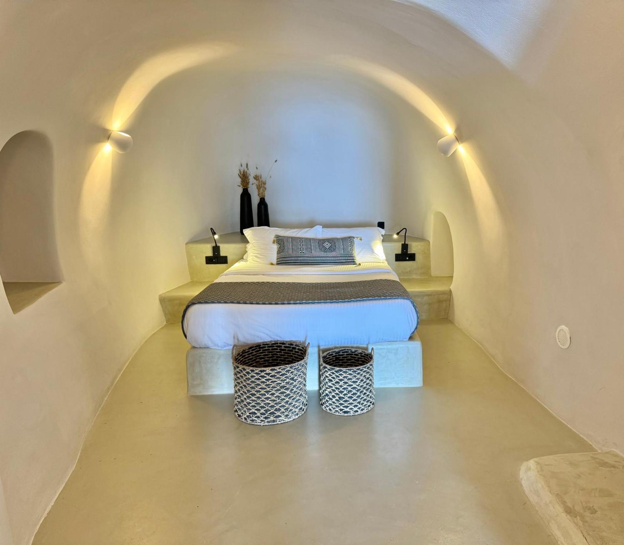 Santoroia Luxury Suites By Caldera Houses Zewnętrze zdjęcie
