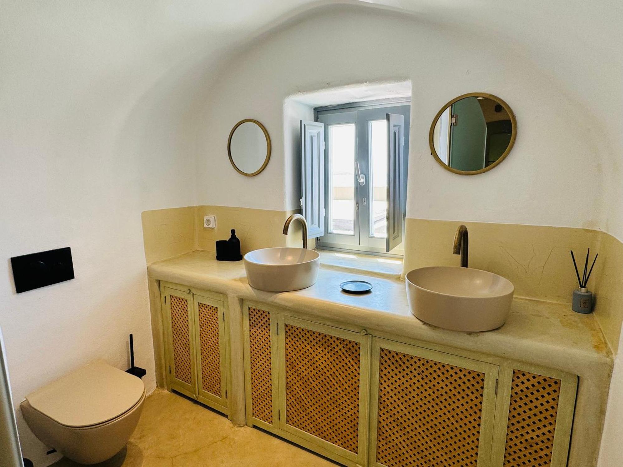 Santoroia Luxury Suites By Caldera Houses Zewnętrze zdjęcie