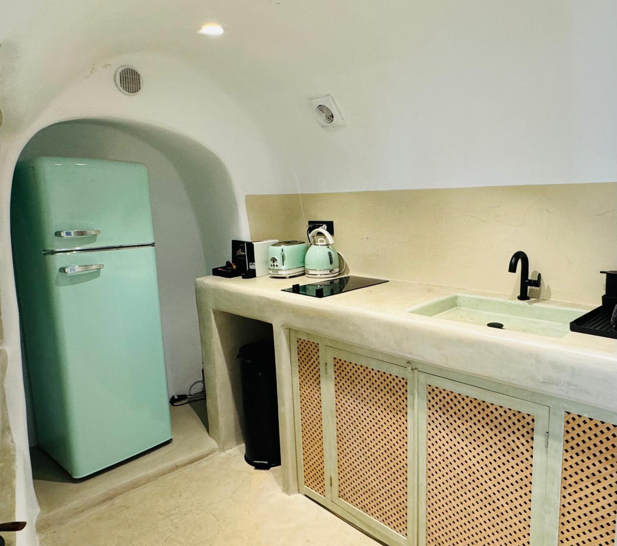 Santoroia Luxury Suites By Caldera Houses Zewnętrze zdjęcie