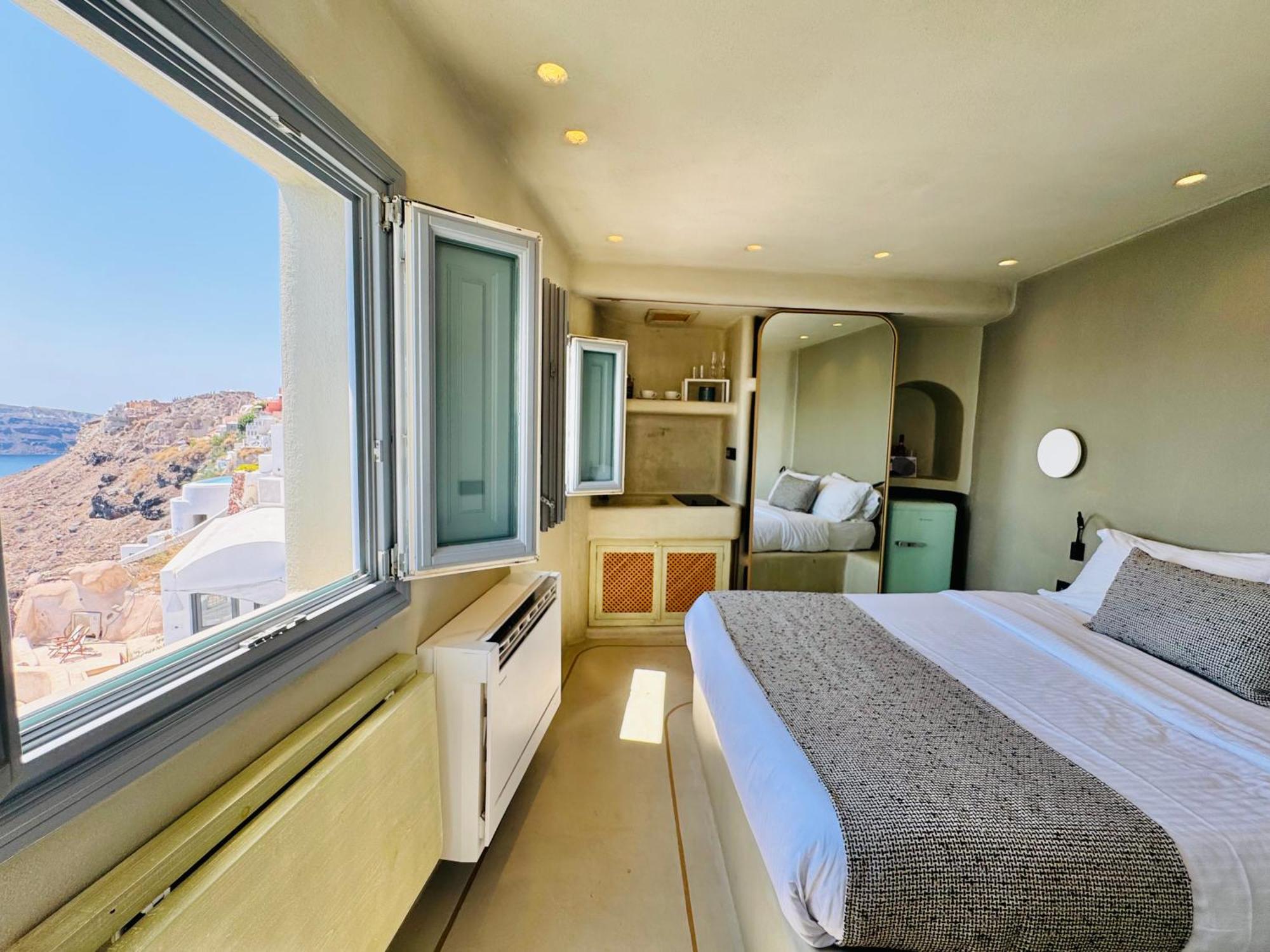 Santoroia Luxury Suites By Caldera Houses Zewnętrze zdjęcie