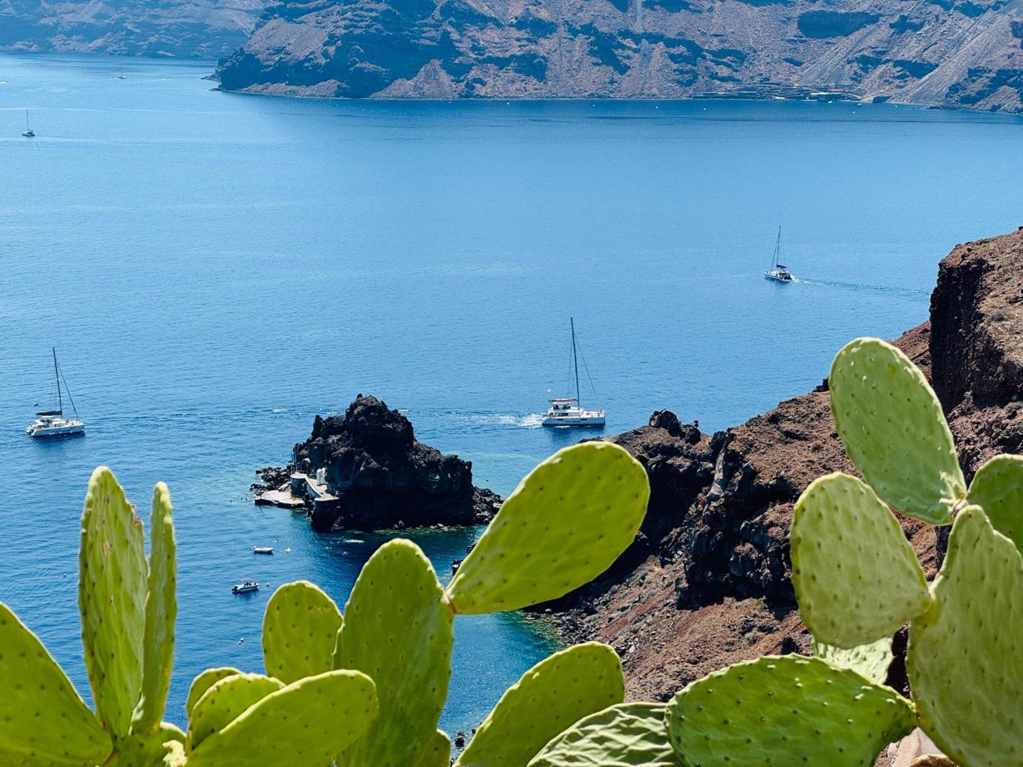 Santoroia Luxury Suites By Caldera Houses Pokój zdjęcie