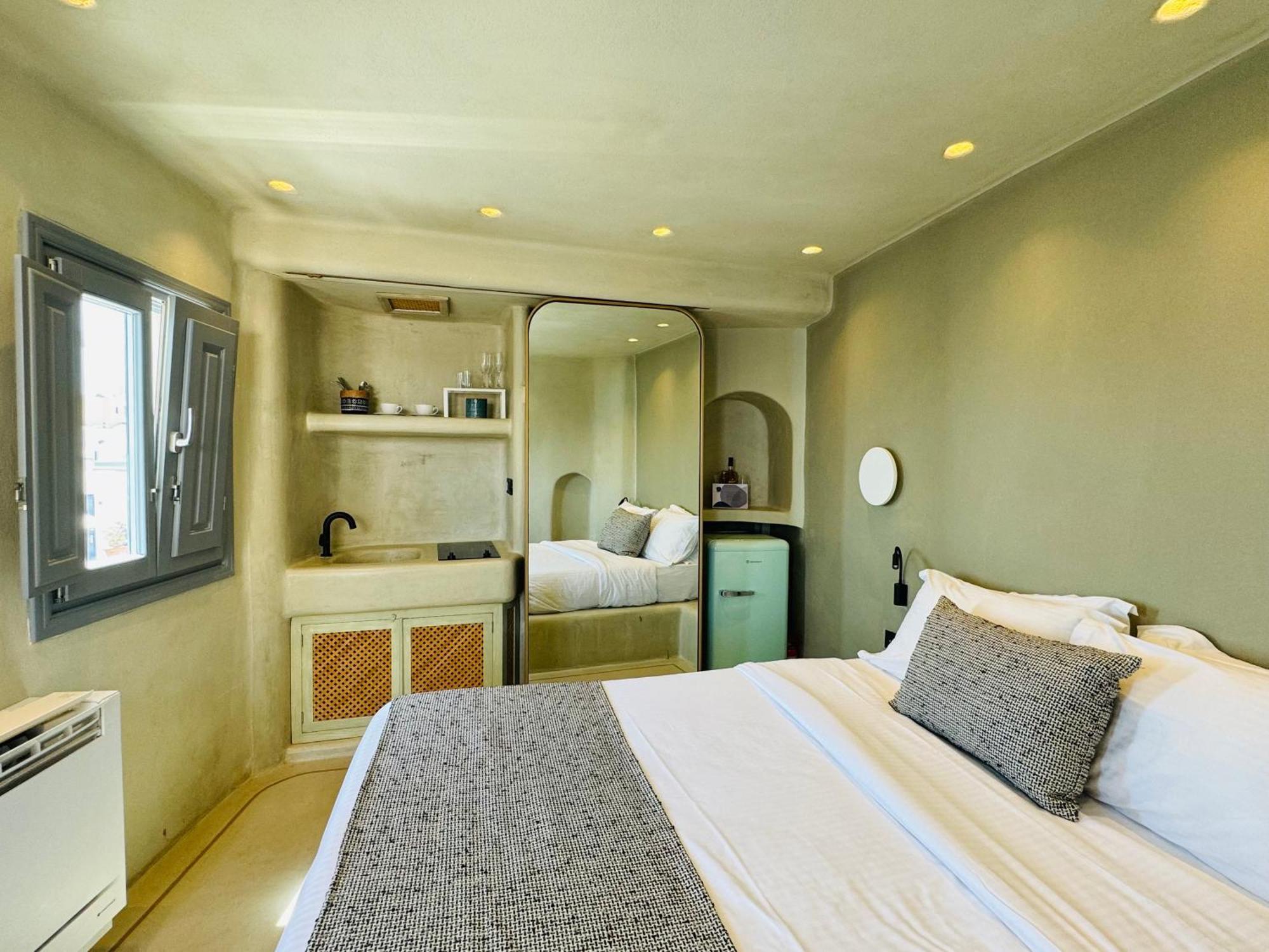 Santoroia Luxury Suites By Caldera Houses Zewnętrze zdjęcie
