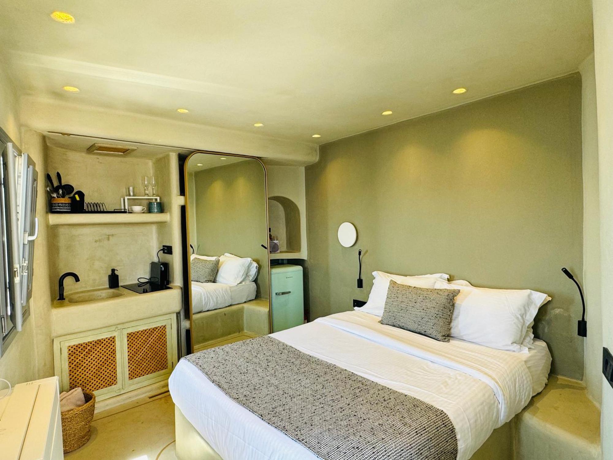 Santoroia Luxury Suites By Caldera Houses Zewnętrze zdjęcie
