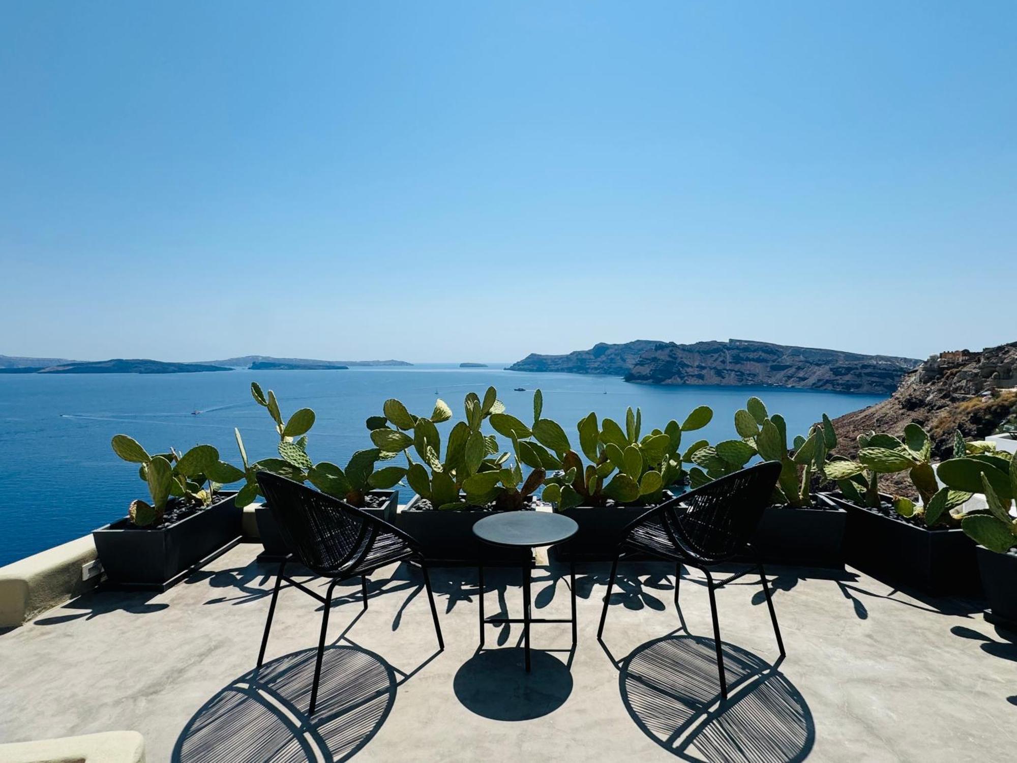 Santoroia Luxury Suites By Caldera Houses Zewnętrze zdjęcie